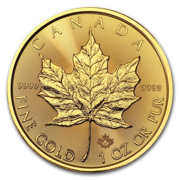 Maple Leaf 1 troy ounce