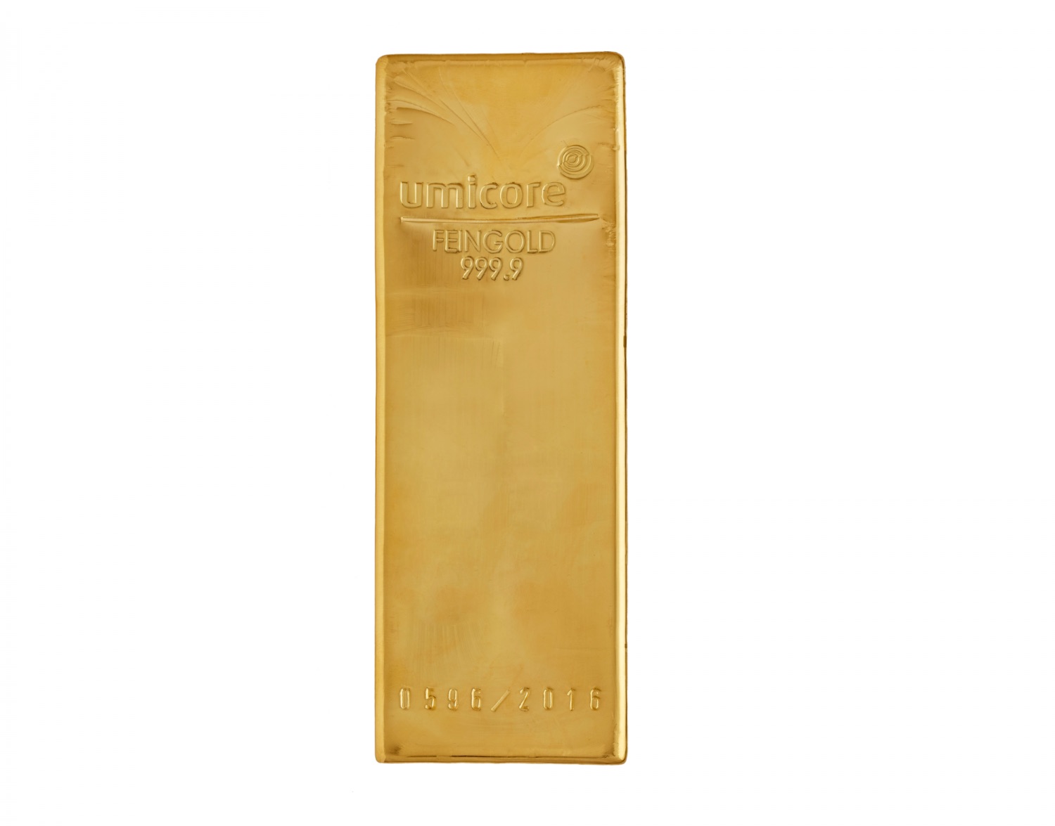 Psychiatrie gevolg presentatie Umicore 12.5 (400 oz) kilo goudbaar kopen - Aullure