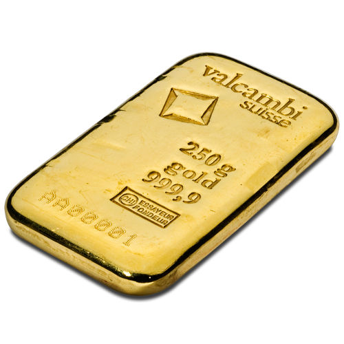 Valcambi 250 gram gold buy kopen