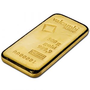 Valcambi 500 gram gold buy kopen
